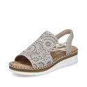 Rieker sandaal beige-thumb-4