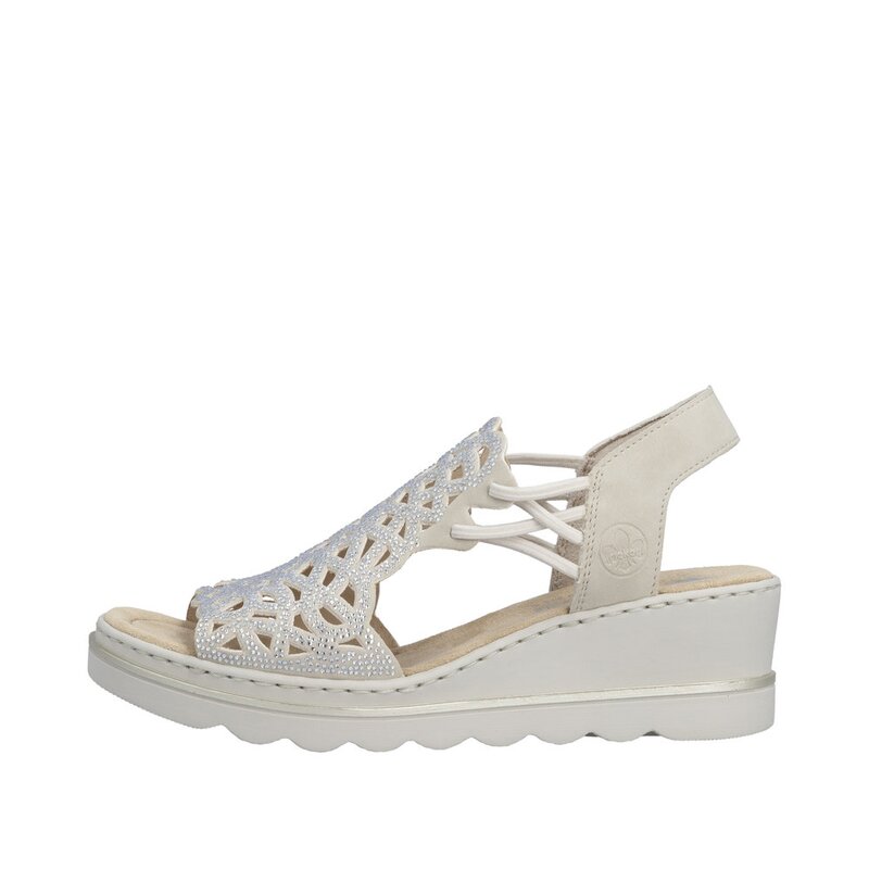 Rieker sandaal gold-photo-1