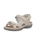 Rieker sandaal beige-thumb-4