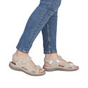 Rieker sandaal beige-thumb-8