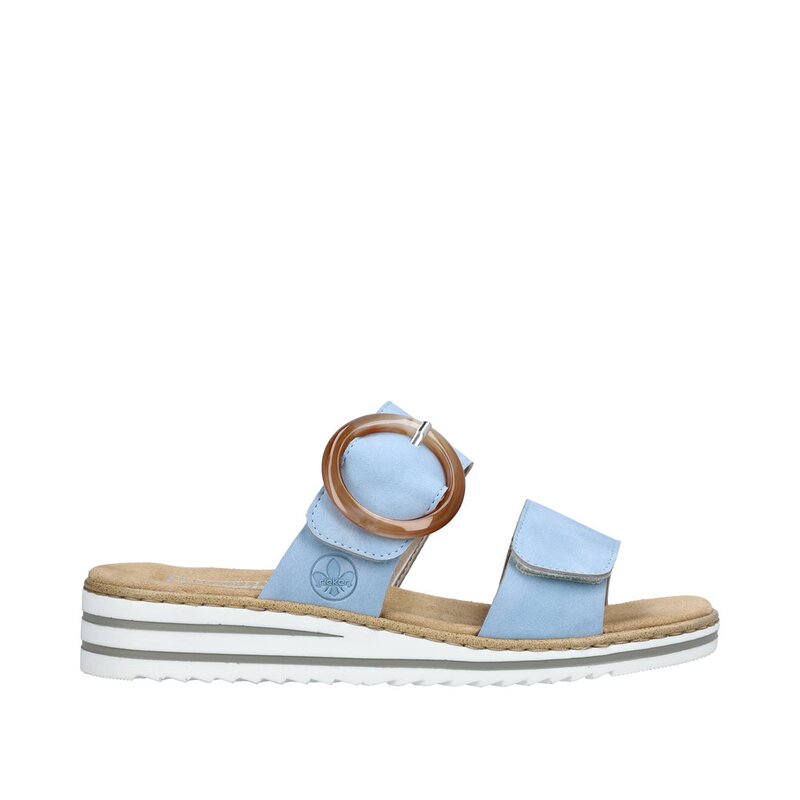 Rieker aansteker licht blauw-photo-3