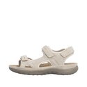 Rieker sandaal beige-thumb-1