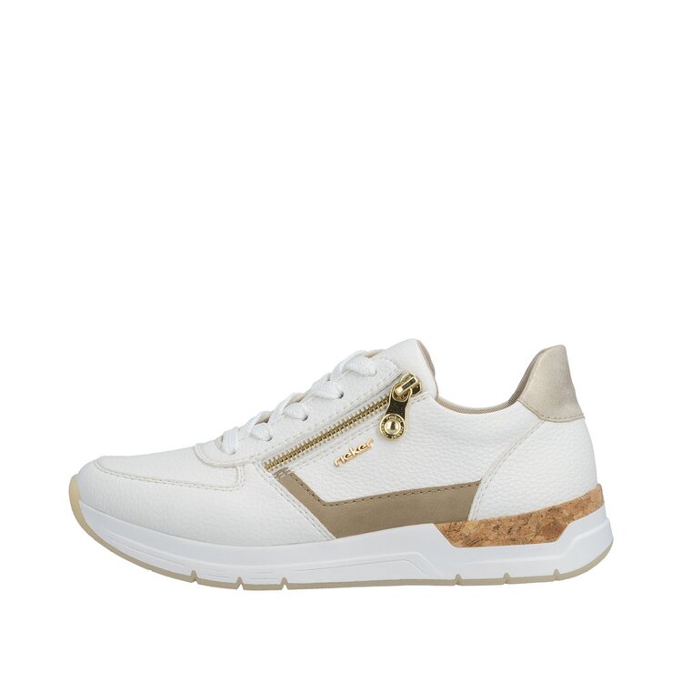 Rieker schoen wit eerste thumbnail