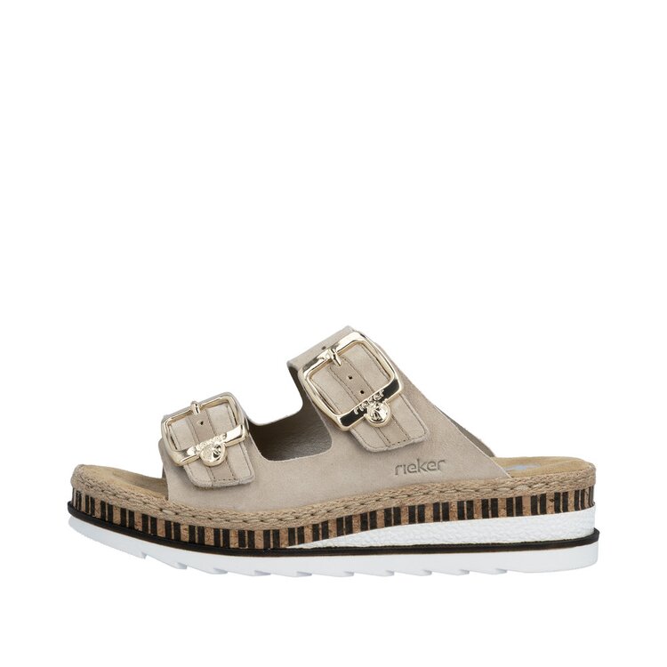 Rieker aansteker beige eerste thumbnail