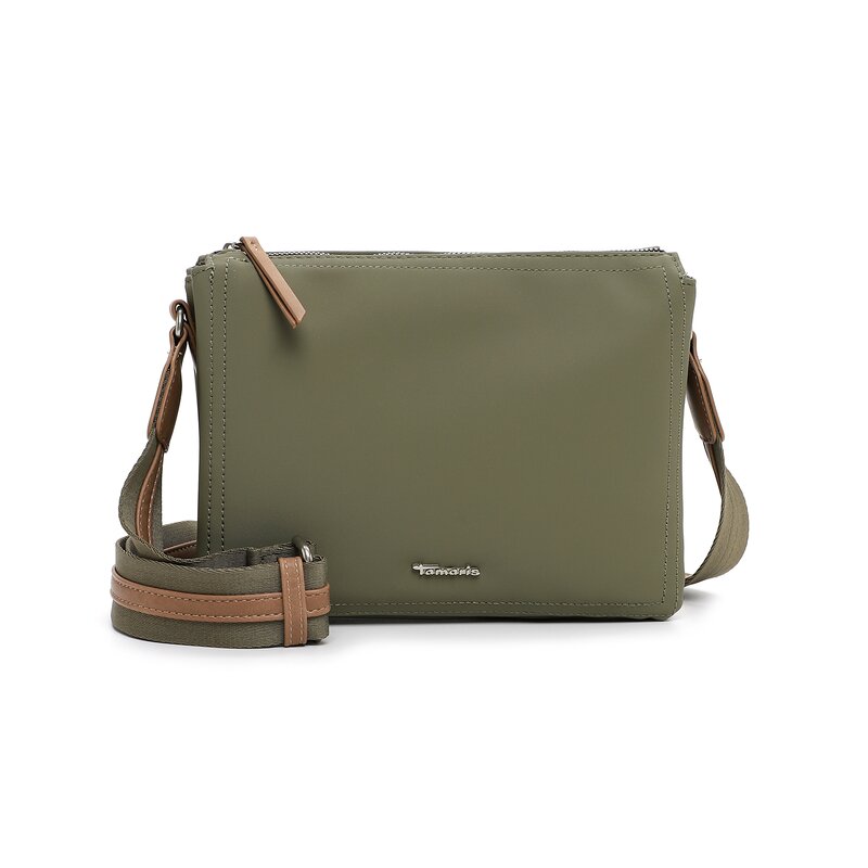 Tamaris accessoiries handtassen kaki-photo-1