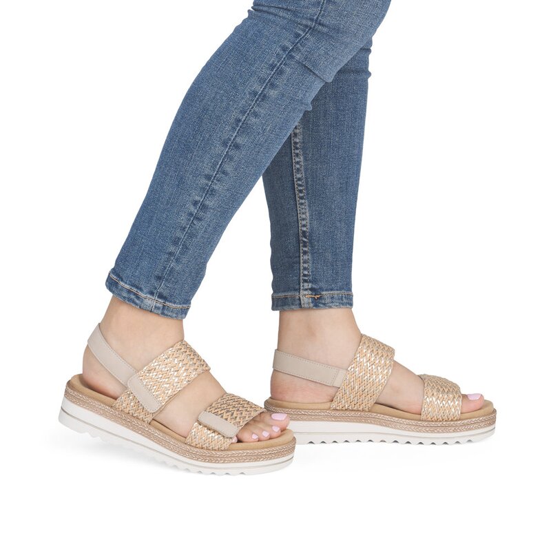 Remonte sandaal gold-photo-8