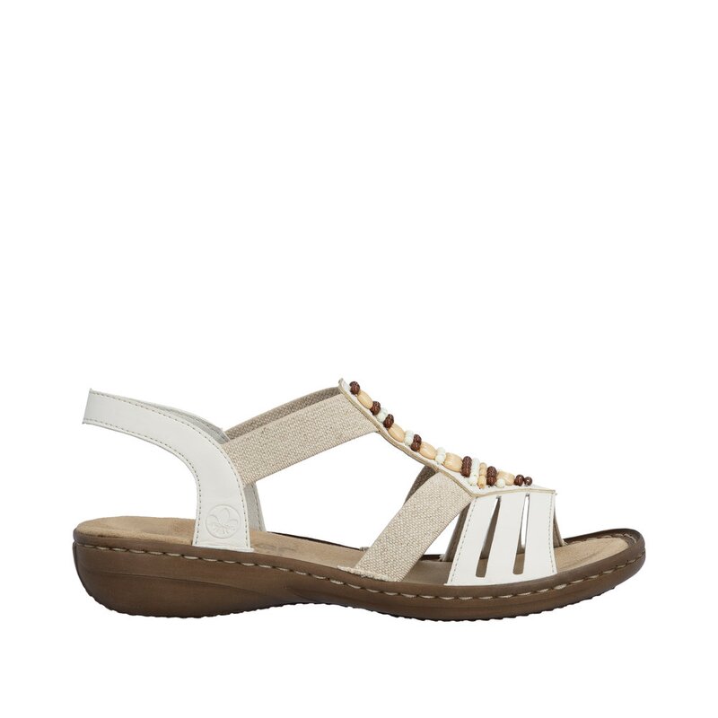 Rieker sandaal beige-photo-2