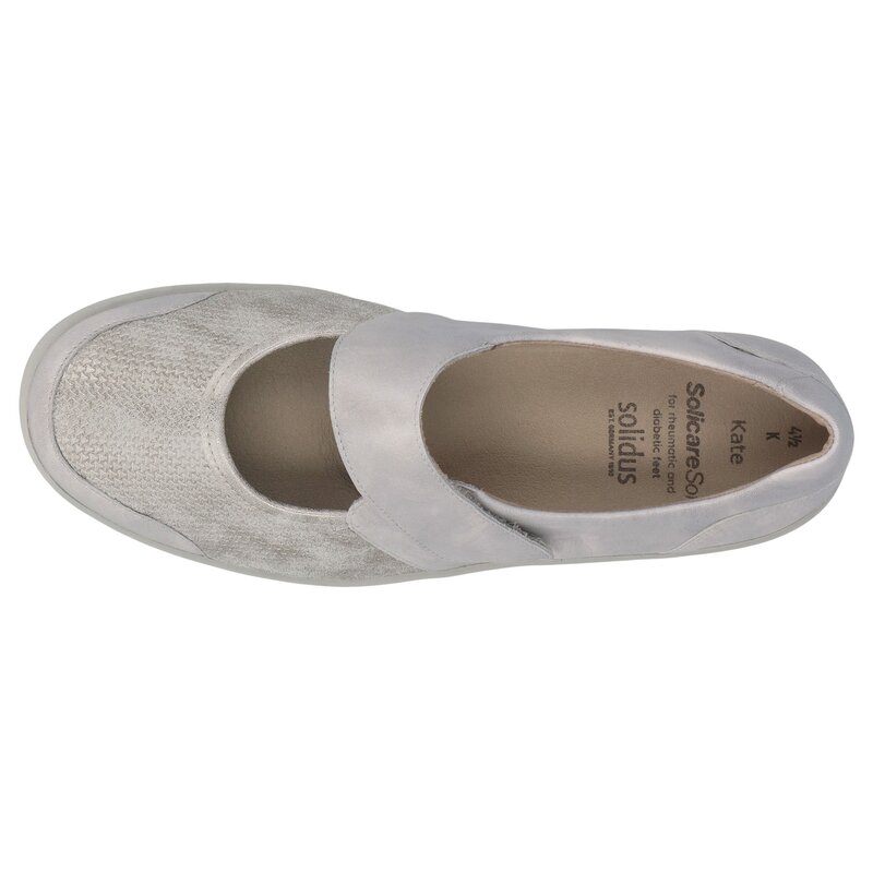 Solidus ballerina grijs-photo-2