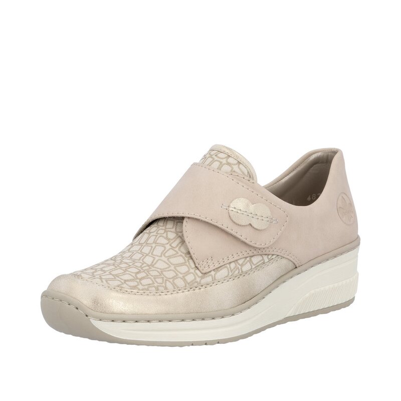 Rieker schoen beige-photo-4