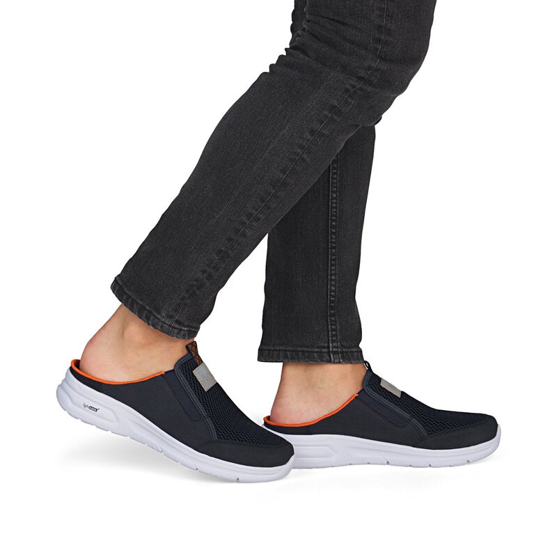 Rieker aansteker blauw-photo-8