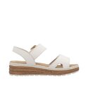 Rieker sandaal beige-thumb-3