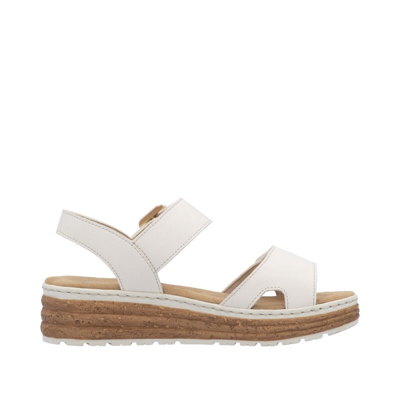 Rieker sandaal beige-photo-3