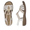 Rieker sandaal beige-thumb-7