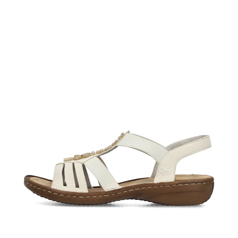 Rieker sandaal off white-photo-1