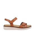 Remonte sandaal cognac-thumb-2