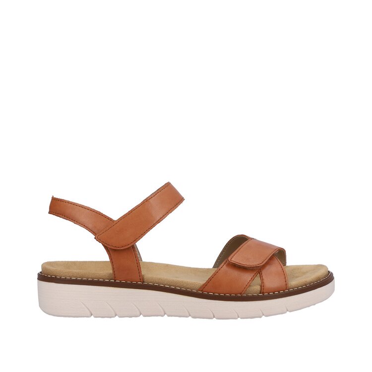 Remonte sandaal cognac tweede thumbnail