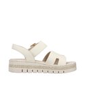 Rieker sandaal beige-thumb-3