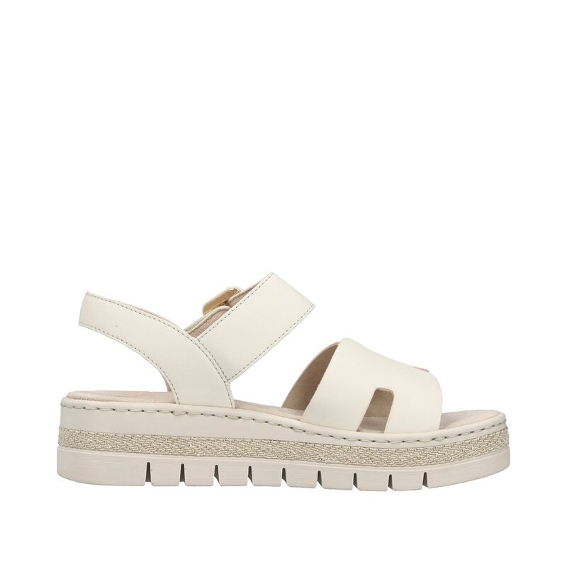 Rieker sandaal beige-photo-3