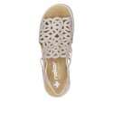Rieker sandaal beige-thumb-5
