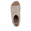 Rieker sandaal beige-thumb-5