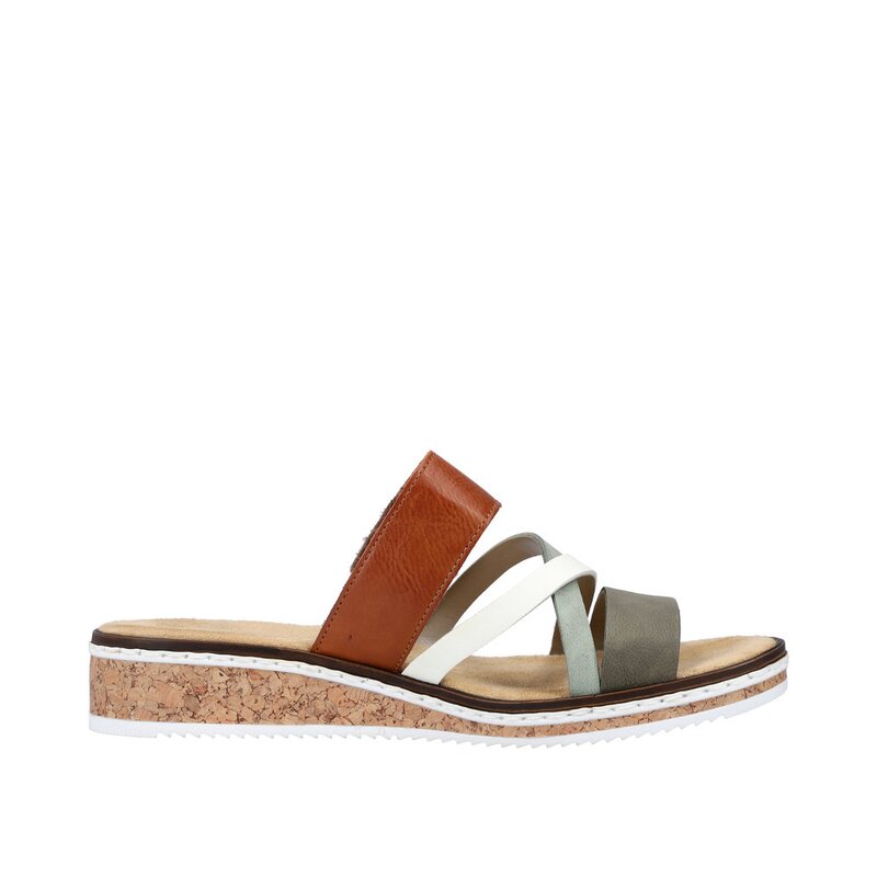 Rieker aansteker cognac-photo-3