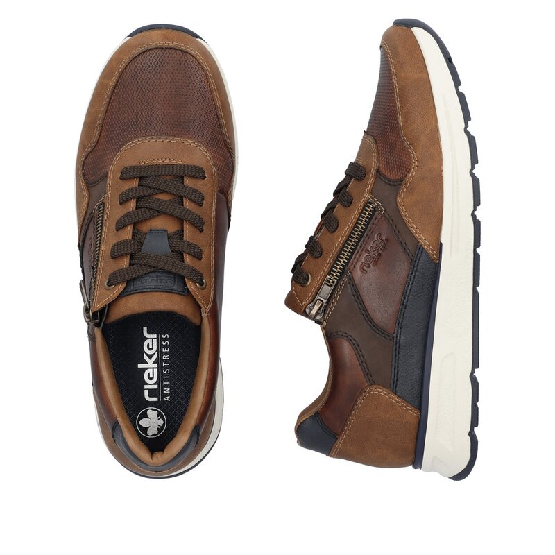 Rieker schoen cognac-photo-6