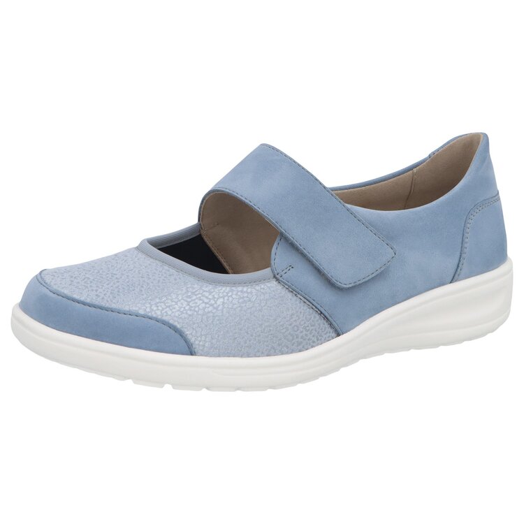 Solidus ballerina licht blauw tweede thumbnail