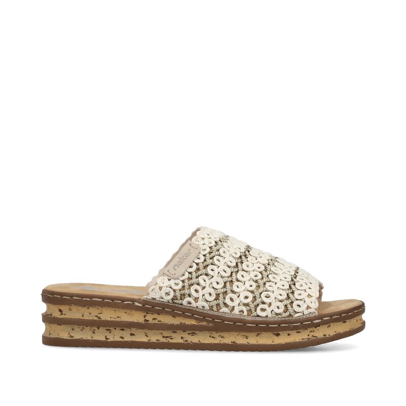 Rieker aansteker beige-photo-2