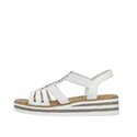 Rieker sandaal wit-thumb-1