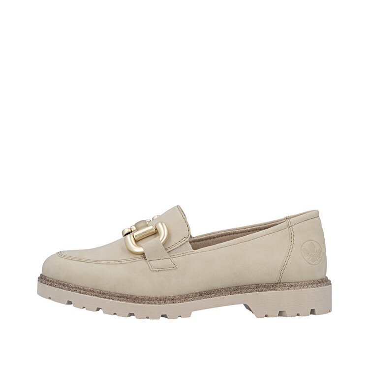 Rieker schoen beige eerste thumbnail