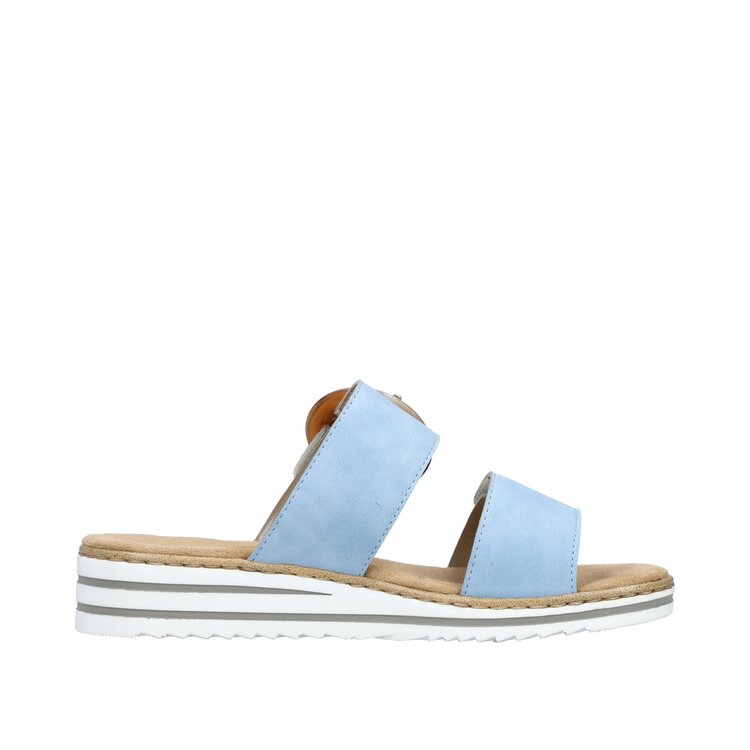 Rieker aansteker licht blauw tweede thumbnail