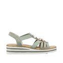 Rieker sandaal groen-thumb-2