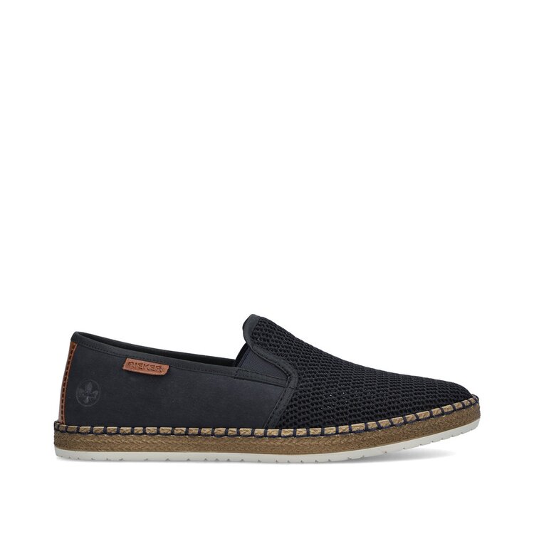 Rieker schoen blauw tweede thumbnail