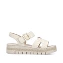 Rieker sandaal beige-thumb-2