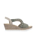 Rieker sandaal groen-thumb-3
