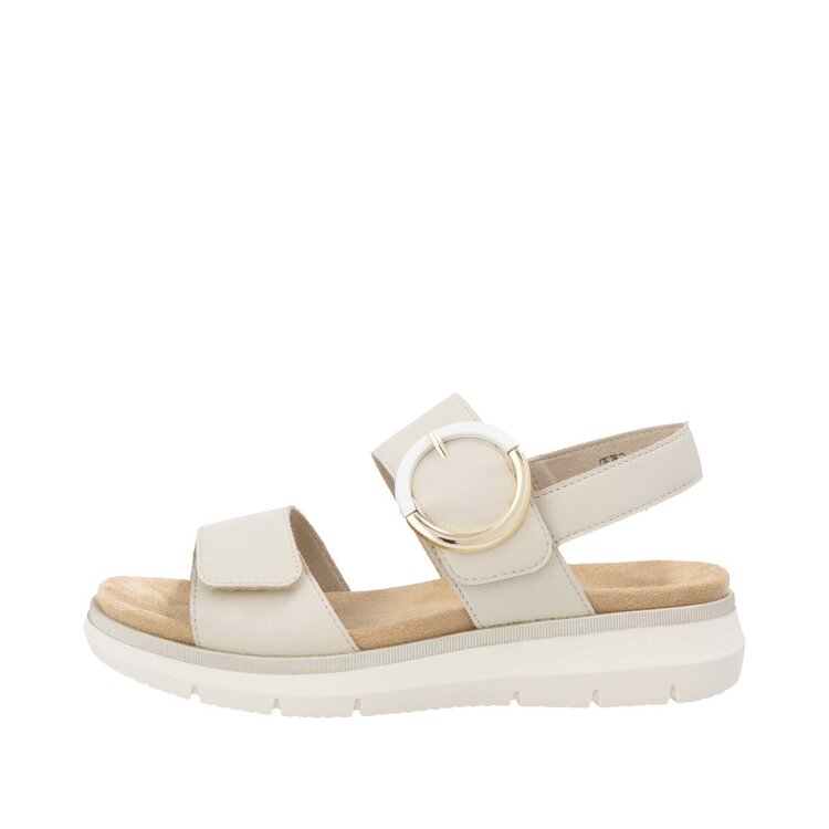 Remonte sandaal beige eerste thumbnail