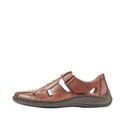 Rieker aansteker cognac-thumb-2