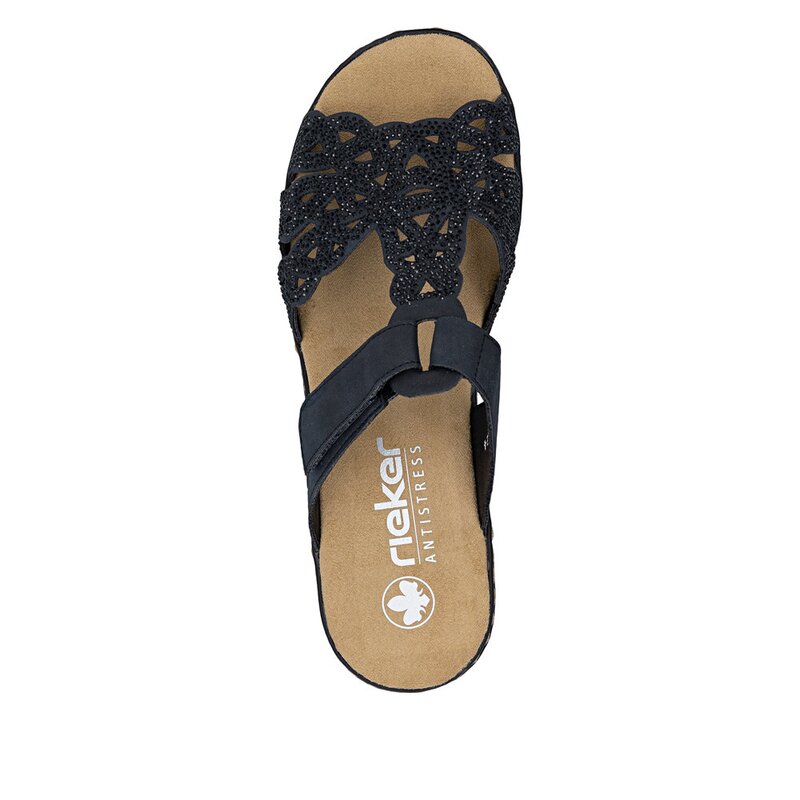 Rieker aansteker blauw-photo-5