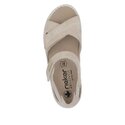 Rieker sandaal beige-thumb-5