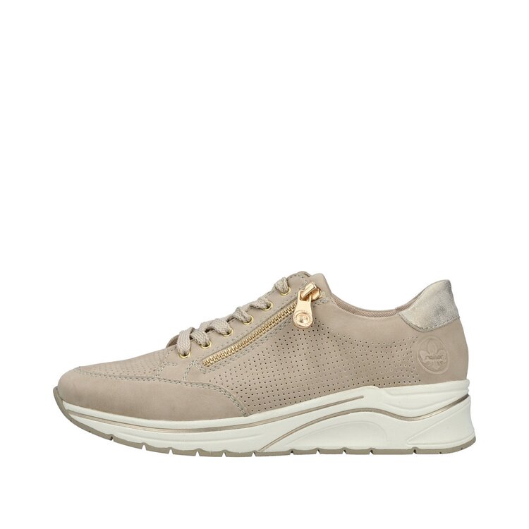 Rieker schoen beige eerste thumbnail