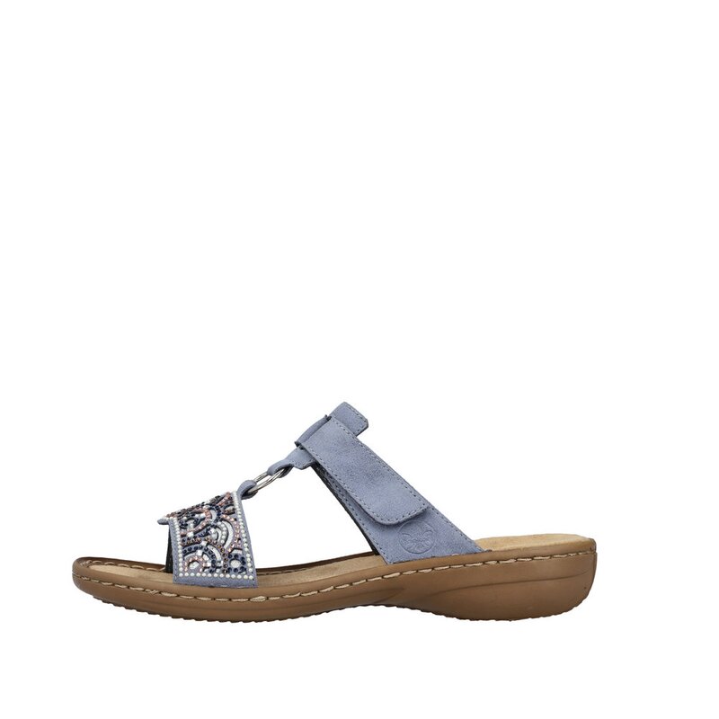 Rieker aansteker licht blauw-photo-1