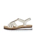 Rieker sandaal beige-thumb-1