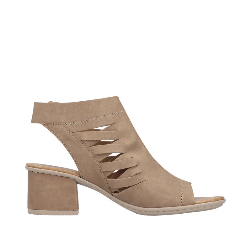 Rieker sandaal beige-photo-3