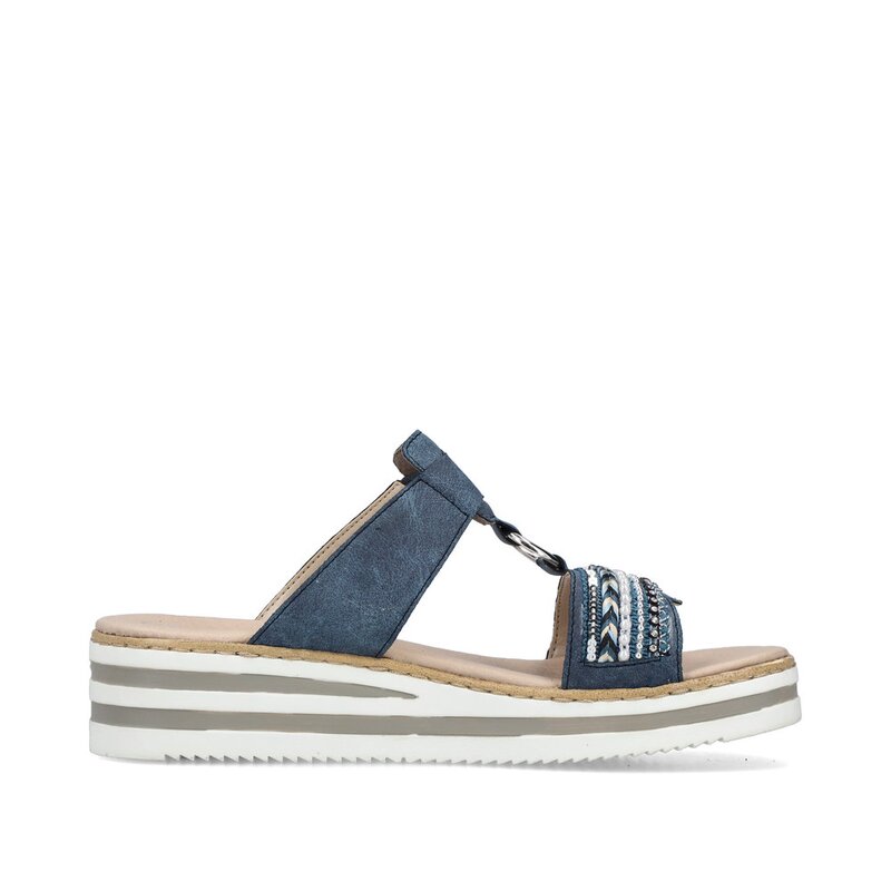 Rieker aansteker blauw-photo-3