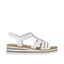 Rieker sandaal wit-thumb-2