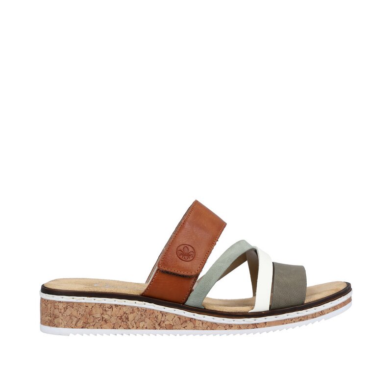 Rieker aansteker cognac-photo-2