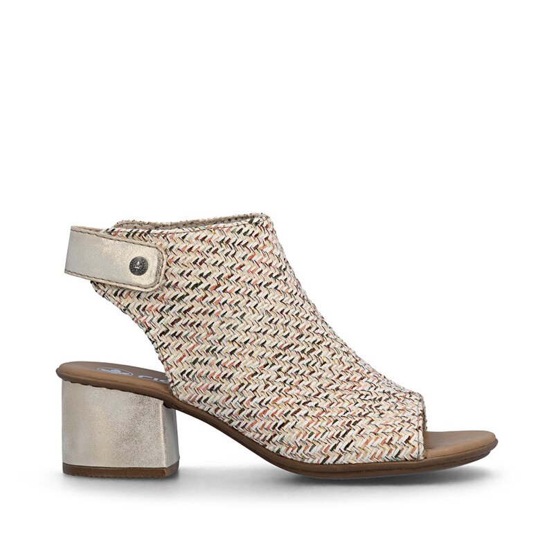Rieker sandaal beige-photo-2