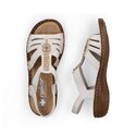 Rieker sandaal off white-thumb-7