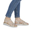 Rieker sandaal beige-thumb-8