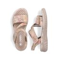 Rieker sandaal beige-thumb-7